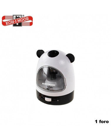 KIN TEMPERINO CONTENITORE ELETTRICO PANDA 1 FORO DAS8017