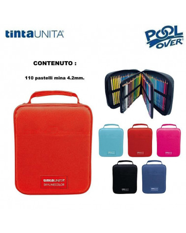 TINTA UNITA ASTUCCIO ART BOX 110 PASTELLI