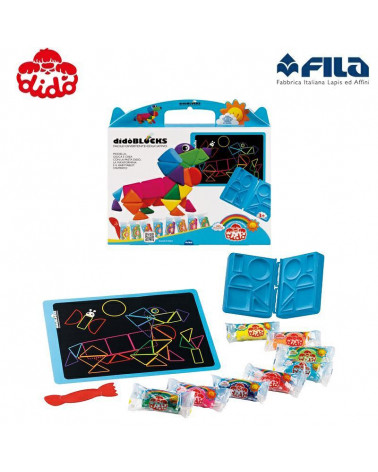 DIDO' BLOCKS BASSOTTO 363900