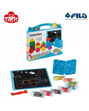 DIDO' BLOCKS TRENINO 363901
