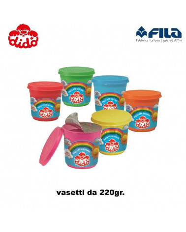 DIDO' BARATTOLO PICCOLO FILA 390100