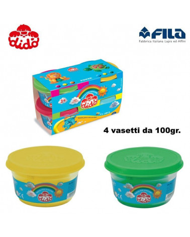 DIDO' BARATTOLO POKER FILA 390700
