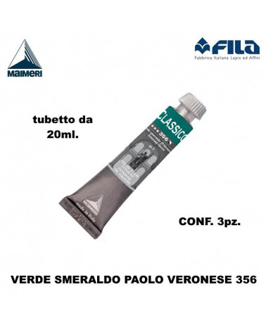 MAIMERI OLIO T.7 20ML.VERDE PAOLO VERONESE 356 [3PZ]
