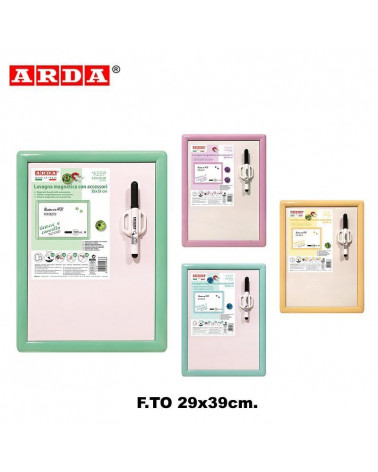 ARDA LAVAGNA MAGNETICA PASTEL 974P