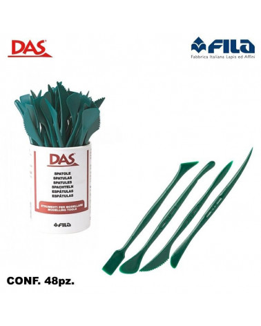 DAS SPATOLE 48PZ.