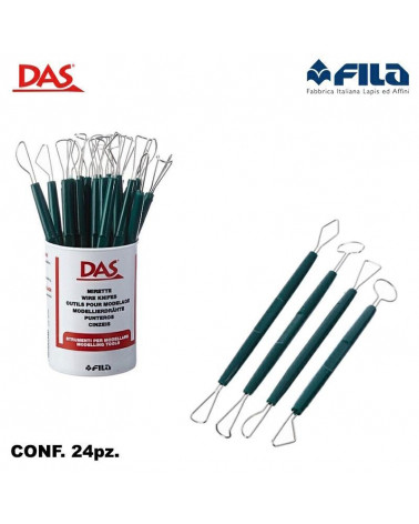 DAS MIRETTE 24PZ.