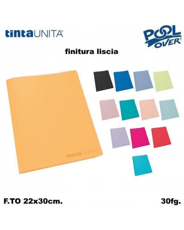 TINTA UNITA EXCELLENT PORTALISTINO 30fg.