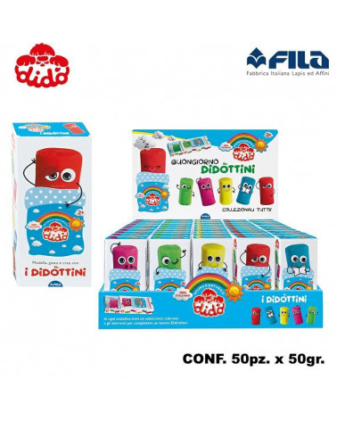 DIDO' DIDOTTINI 363500 [50PZ]