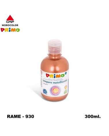 PRIMO TEMPERA METAL 300ML. RAME 930