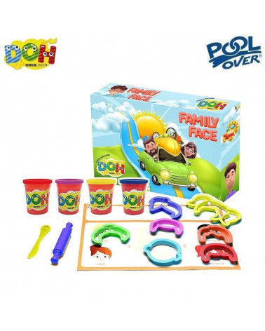 TINTA UNITA DOH SET LA MIA FAMIGLIA