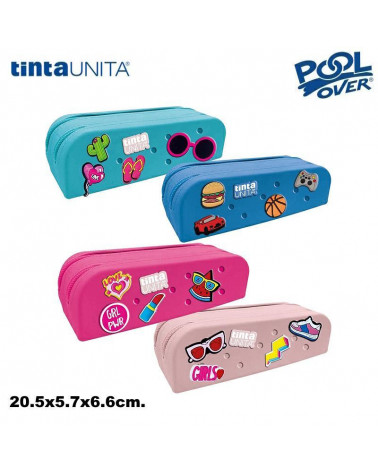 TINTA UNITA CLIK BAULETTO PINS SILICONE