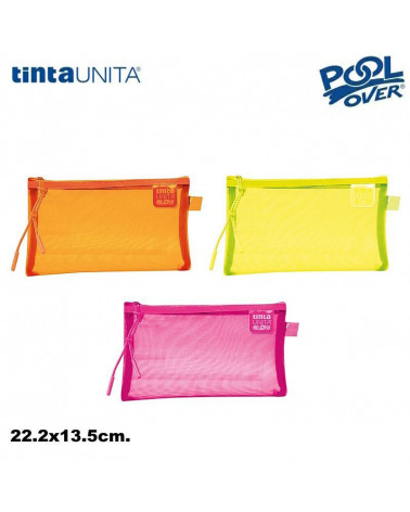 BUSTA PIATTA RETE GLOW