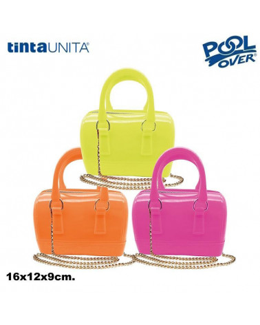 TINTA UNITA GLOW BOWLING BAG CON TRACOLLA