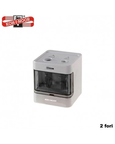 KIN TEMPERINO CONTENITORE ELETTRICO CUBE 2 FORI DAS8044