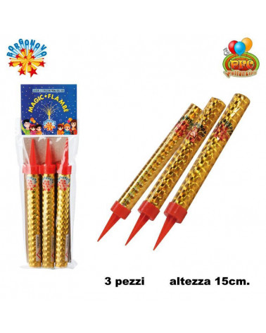 FONTANA FLAMBE' PICCOLA C0216 [3PZ]