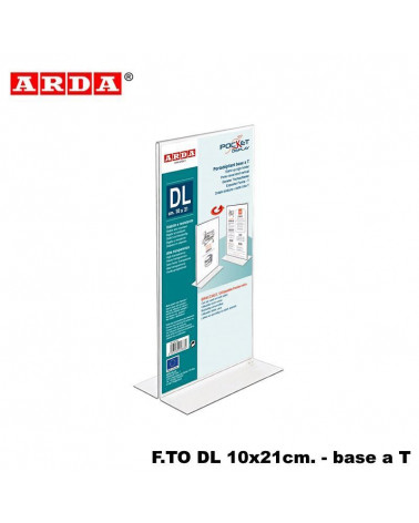 ARDA PORTADEPLIANT F.TO DL BASE A T