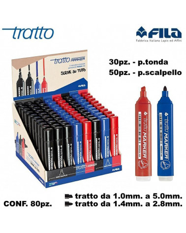 TRATTO ESP MARKER 30 P.T.+50 P.S.