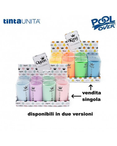 PORTAPENNE SILICONE LSTP QUEEN/KING 50585