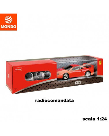 MONDO FERRARI 2019 1:24 R/C