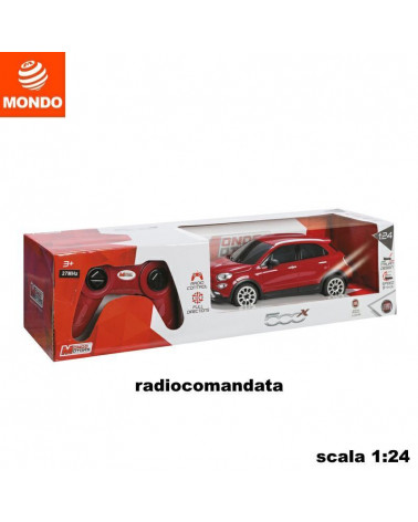 MONDO FIAT 500X 1:24 R/C