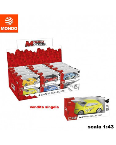 MONDO SPRINT COLLECTION 1:43