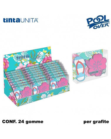 TINTA UNITA VINTAGE ESP 24 GOMME SET 2PZ.