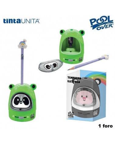 TINTA UNITA ZOO TEMPERINO ELETTRICO BATTERIA