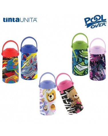 TINTA UNITA YOUNG BORRACCIA TERMICA METALLO C/BECCUCCIO