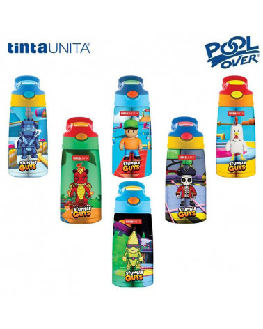 TINTA UNITA STUMBLE GUYS BORRACCIA TERMICA METALLO C/BECCUCCIO 500ml