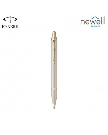 PARKER SFERA IM MONOCHROME CHAMPAGNE M BLU (PVP 42,75)