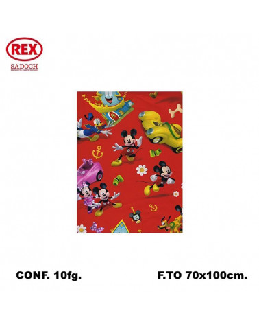 REX CARTA REGALO WD-WB 10FG. 682H