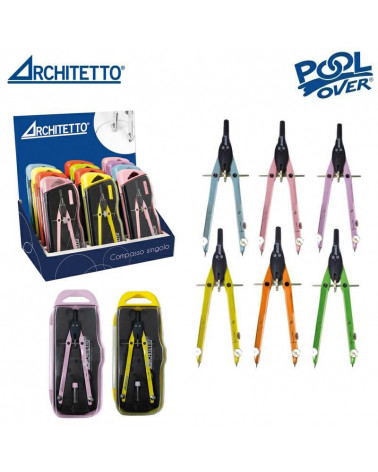 ARCHITETTO BALAUSTRONE CON SNODO COLOR 43368