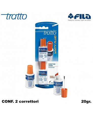 TRATTO CORRETTORE WHITY FLUID 2pz.BLISTER