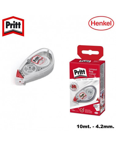 PRITT ESP 10 CORRETTORE COMPACT 4,2x10mt. 2700455