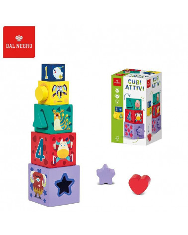 DAL NEGRO CUBIATTIVI 54116