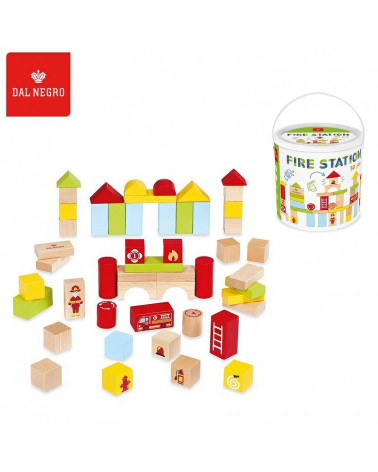 DAL NEGRO FIRE STATION 50 BLOCKS 54103