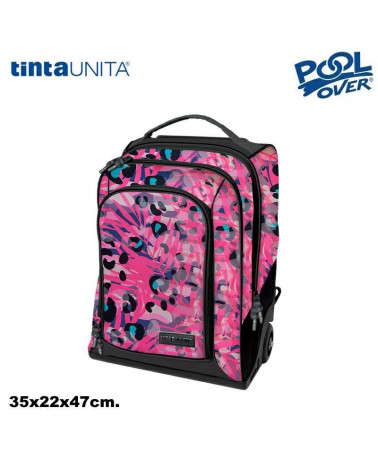 TINTA UNITA FANTASY ZAINO DREAM TROLLEY GIRL