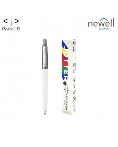 PARKER SFERA JOTTER BIANCO (PVP 12,25)