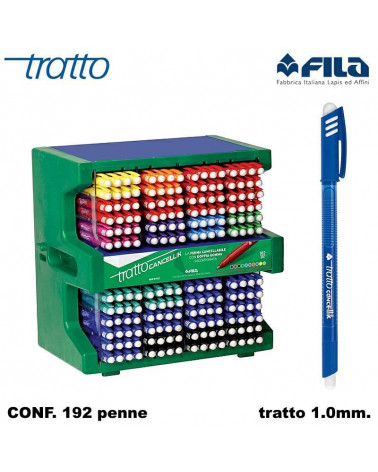 TRATTO SFERA CANCELLIK 192pz.817400