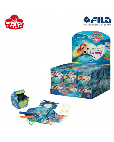 DIDO' MODELLA CON LUCCY 362500