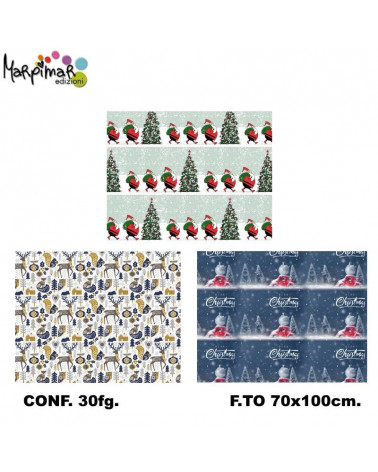 MARPIMAR CARTA REGALO NATALE WINTER 30fg.