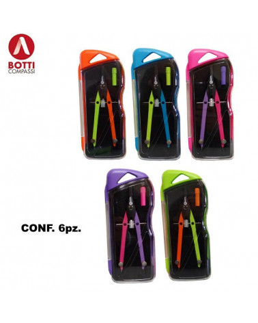 BOTTI BALAUSTRONE 2000 BICOLOR [6PZ]