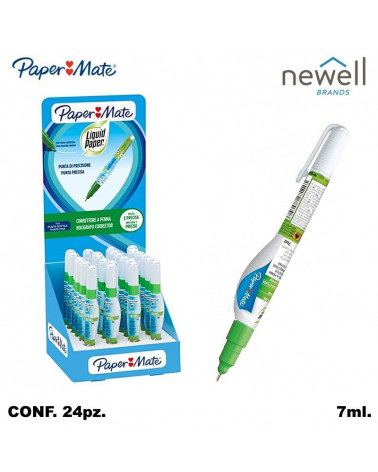 PAPER MATE CORRETTORE NP10 PENNA [24PZ]