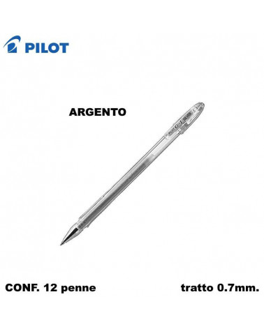 PILOT SFERA G1 07  ORO [12PZ]
