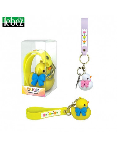 LEBEZ PORTACHIAVI DUCK 81918