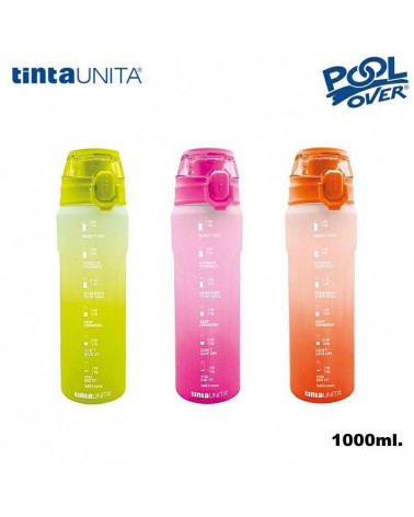 TINTA UNITA GLOW BORRACCIA TRITAN 1lt. CON CHIUSURA