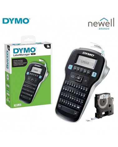DYMO ETICHETTATRICE 160 LABEL MANAGER