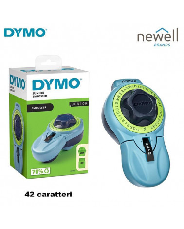 DYMO ETICHETTATRICE JUNIOR 12747