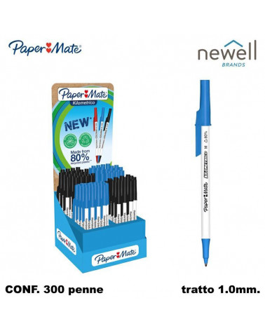 PAPER MATE ESP KILOMETRICO 300PZ. 2194898