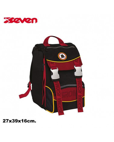 SEVEN ZAINO SDOPPIABILE BIG ROMA